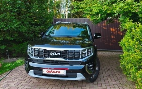 KIA Mohave I, 2023 год, 6 700 000 рублей, 5 фотография