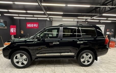 Toyota Land Cruiser 200, 2012 год, 3 350 000 рублей, 4 фотография