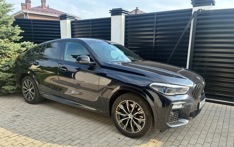 BMW X6, 2020 год, 8 300 000 рублей, 3 фотография