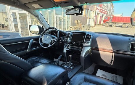 Toyota Land Cruiser 200, 2012 год, 3 350 000 рублей, 13 фотография
