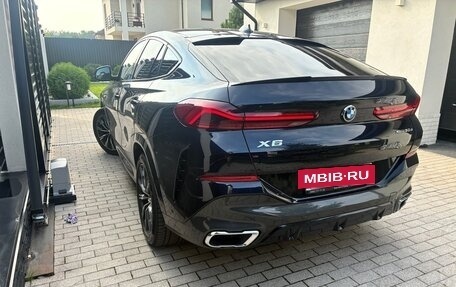 BMW X6, 2020 год, 8 300 000 рублей, 6 фотография