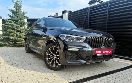 BMW X6, 2020 год, 8 300 000 рублей, 2 фотография