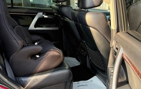 Toyota Land Cruiser 200, 2012 год, 3 350 000 рублей, 11 фотография