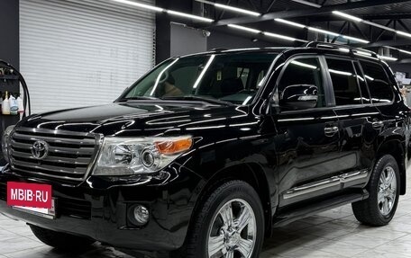 Toyota Land Cruiser 200, 2012 год, 3 350 000 рублей, 5 фотография