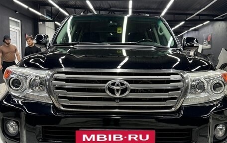 Toyota Land Cruiser 200, 2012 год, 3 350 000 рублей, 6 фотография
