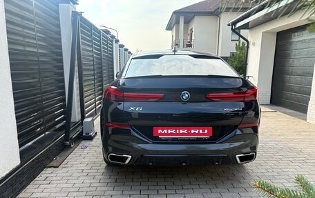 BMW X6, 2020 год, 8 300 000 рублей, 5 фотография