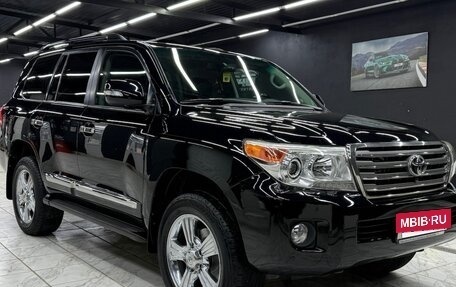 Toyota Land Cruiser 200, 2012 год, 3 350 000 рублей, 9 фотография