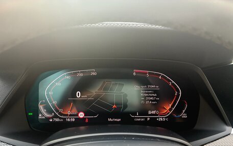 BMW X6, 2020 год, 8 300 000 рублей, 8 фотография