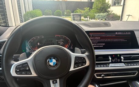 BMW X6, 2020 год, 8 300 000 рублей, 9 фотография