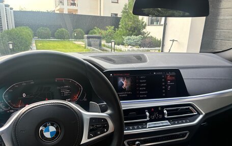 BMW X6, 2020 год, 8 300 000 рублей, 10 фотография