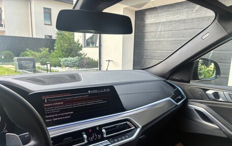 BMW X6, 2020 год, 8 300 000 рублей, 19 фотография