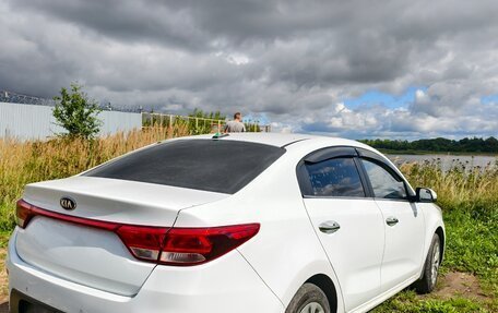 KIA Rio IV, 2017 год, 850 000 рублей, 2 фотография