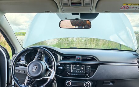KIA Rio IV, 2017 год, 850 000 рублей, 8 фотография