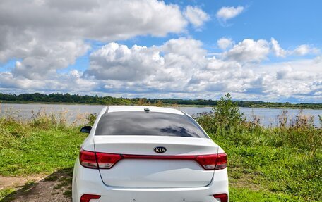 KIA Rio IV, 2017 год, 850 000 рублей, 7 фотография