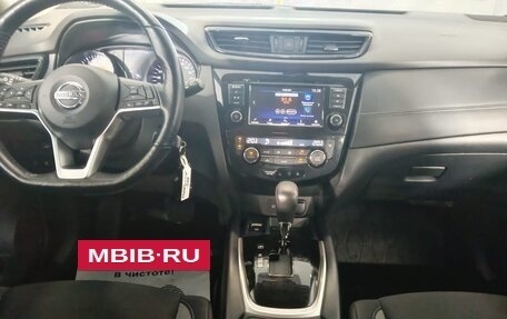 Nissan Qashqai, 2021 год, 2 750 000 рублей, 6 фотография