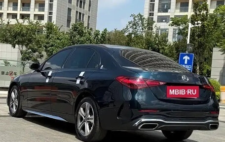 Mercedes-Benz C-Класс, 2022 год, 2 746 035 рублей, 23 фотография