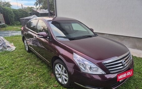 Nissan Teana, 2010 год, 900 000 рублей, 2 фотография
