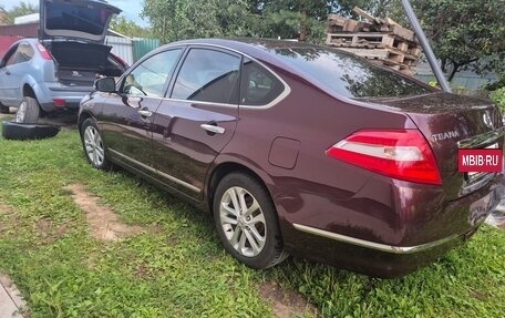 Nissan Teana, 2010 год, 900 000 рублей, 5 фотография