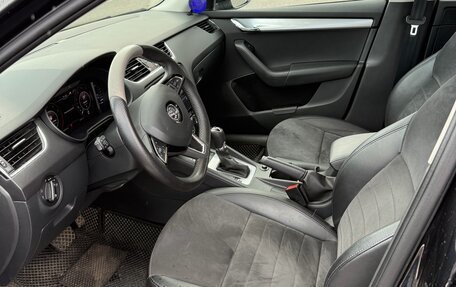 Skoda Octavia, 2016 год, 1 990 000 рублей, 12 фотография