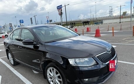 Skoda Octavia, 2016 год, 1 990 000 рублей, 5 фотография