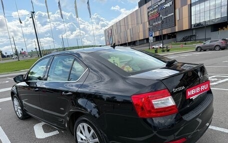 Skoda Octavia, 2016 год, 1 990 000 рублей, 8 фотография