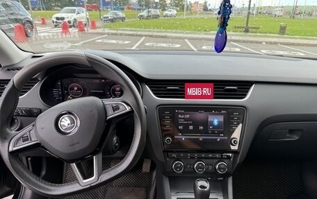 Skoda Octavia, 2016 год, 1 990 000 рублей, 10 фотография