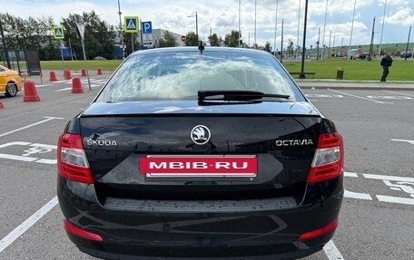 Skoda Octavia, 2016 год, 1 990 000 рублей, 7 фотография