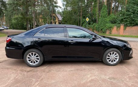 Toyota Camry, 2018 год, 1 700 000 рублей, 4 фотография