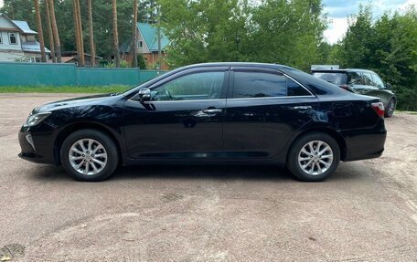 Toyota Camry, 2018 год, 1 700 000 рублей, 8 фотография