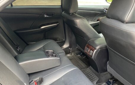 Toyota Camry, 2018 год, 1 700 000 рублей, 12 фотография
