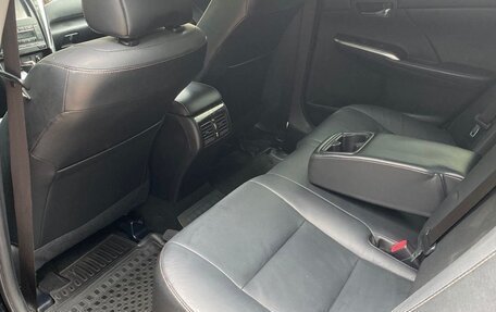Toyota Camry, 2018 год, 1 700 000 рублей, 13 фотография