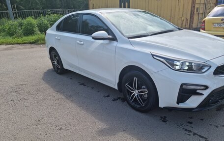 KIA Cerato IV, 2021 год, 2 200 000 рублей, 4 фотография