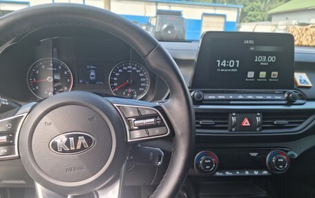 KIA Cerato IV, 2021 год, 2 200 000 рублей, 2 фотография