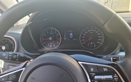 KIA Cerato IV, 2021 год, 2 200 000 рублей, 6 фотография