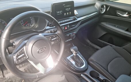 KIA Cerato IV, 2021 год, 2 200 000 рублей, 7 фотография