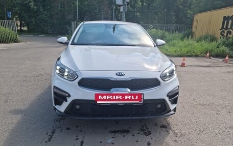 KIA Cerato IV, 2021 год, 2 200 000 рублей, 5 фотография