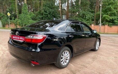 Toyota Camry, 2018 год, 1 700 000 рублей, 5 фотография