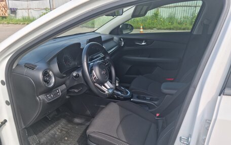 KIA Cerato IV, 2021 год, 2 200 000 рублей, 8 фотография