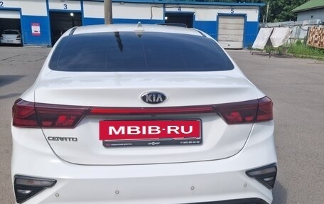 KIA Cerato IV, 2021 год, 2 200 000 рублей, 10 фотография
