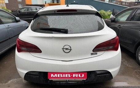 Opel Astra J, 2013 год, 650 000 рублей, 2 фотография