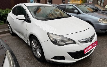Opel Astra J, 2013 год, 650 000 рублей, 3 фотография