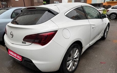 Opel Astra J, 2013 год, 650 000 рублей, 4 фотография