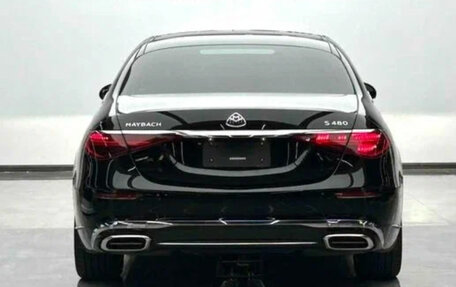 Mercedes-Benz Maybach S-Класс, 2021 год, 14 099 000 рублей, 3 фотография
