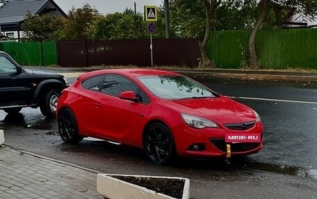 Opel Astra J, 2011 год, 700 000 рублей, 3 фотография