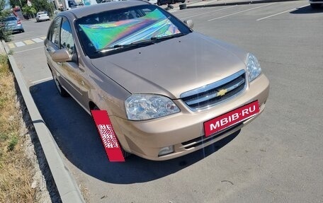 Chevrolet Lacetti, 2008 год, 470 000 рублей, 5 фотография