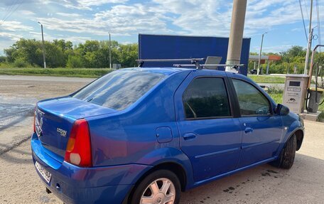 Renault Logan I, 2007 год, 315 000 рублей, 4 фотография