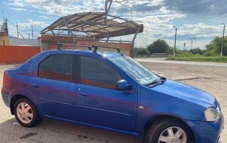 Renault Logan I, 2007 год, 315 000 рублей, 5 фотография