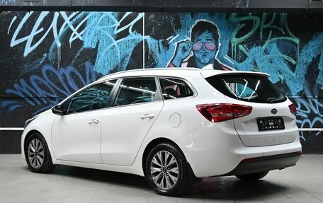 KIA cee'd III, 2017 год, 1 195 000 рублей, 3 фотография