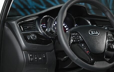 KIA cee'd III, 2017 год, 1 195 000 рублей, 9 фотография