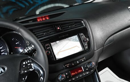 KIA cee'd III, 2017 год, 1 195 000 рублей, 11 фотография
